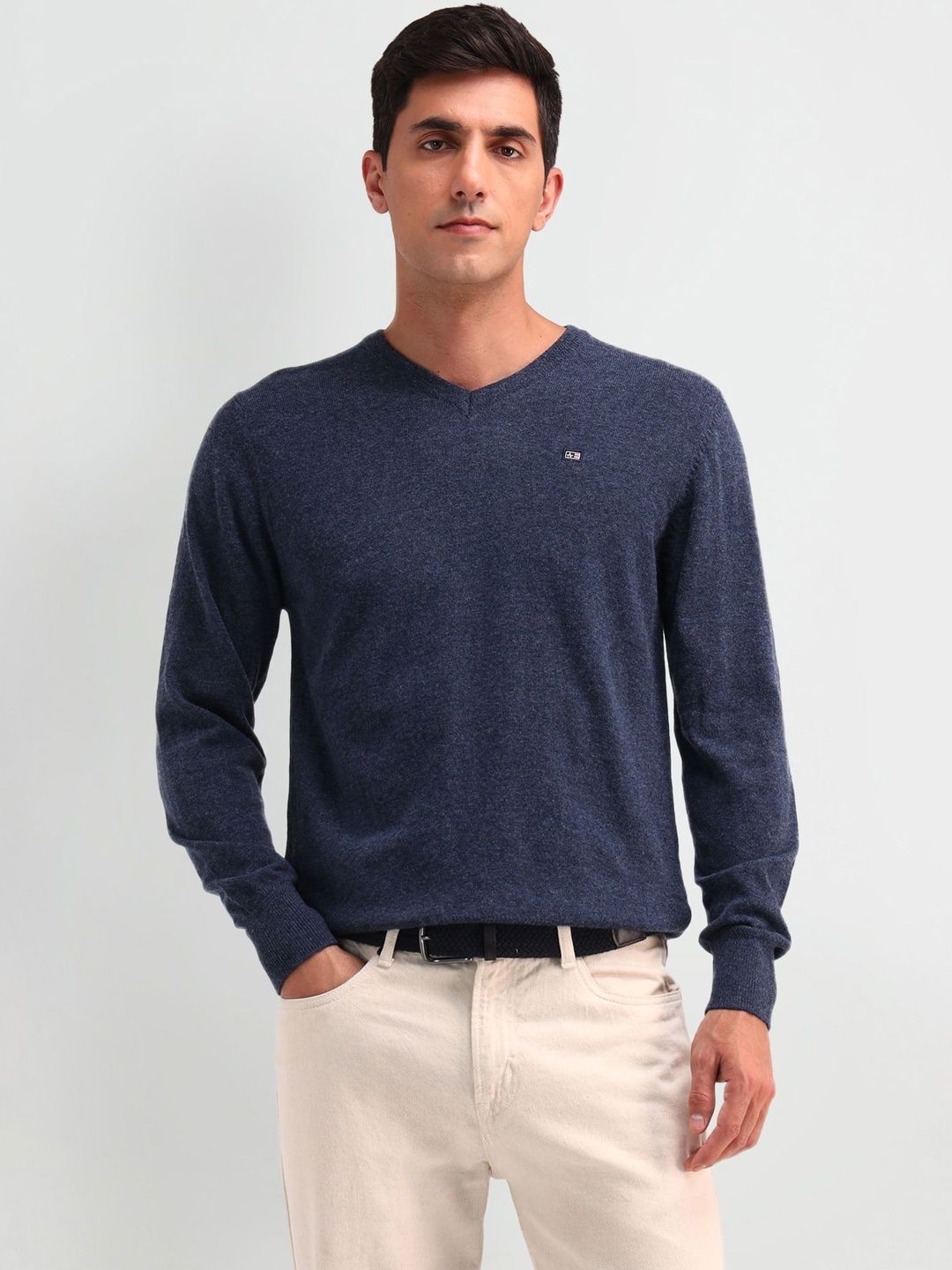 Arrow Sport Men Pullover