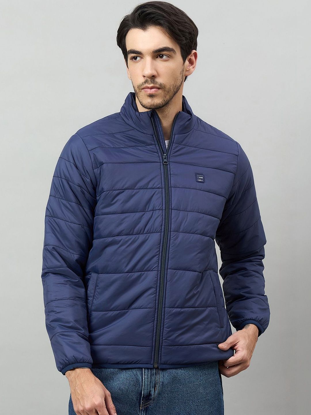 Duke Men Lightweight Puffer Jacket