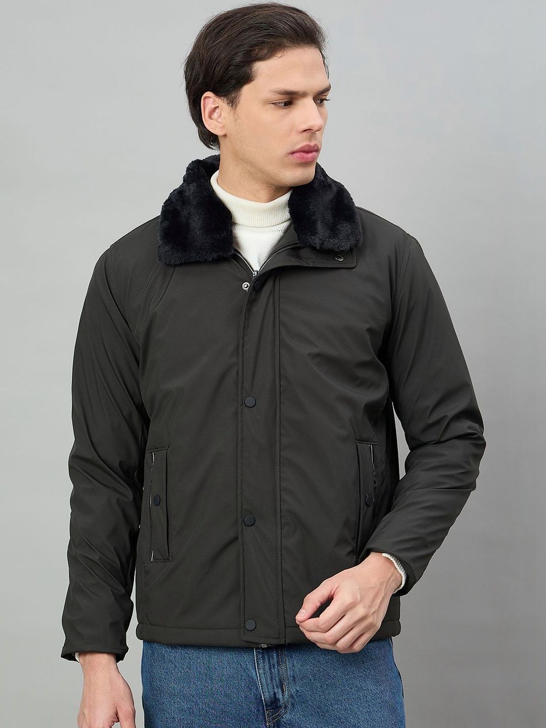 Duke Men Padded Jacket