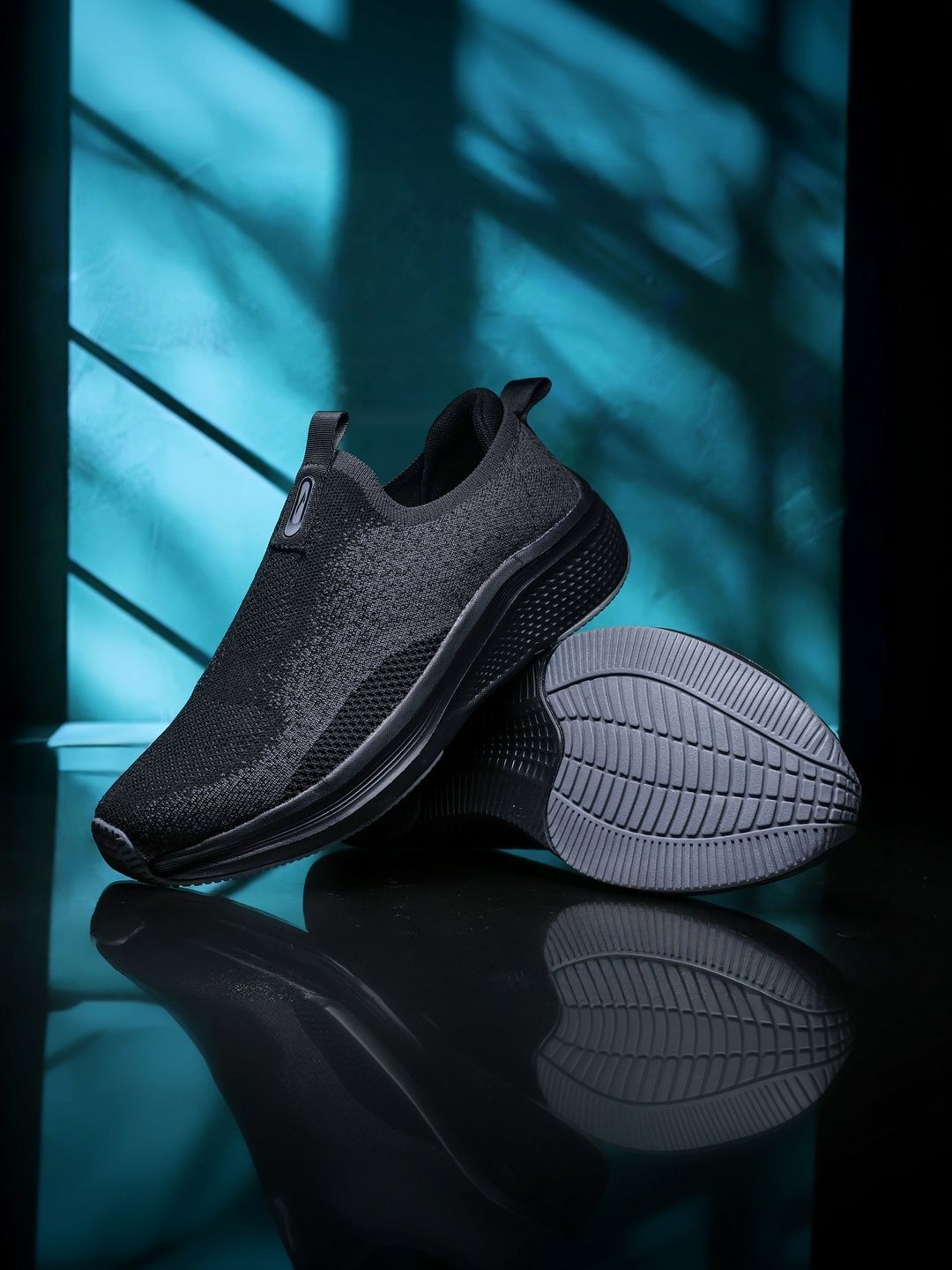 ASIAN Men Mesh Walking Non-Marking Shoes