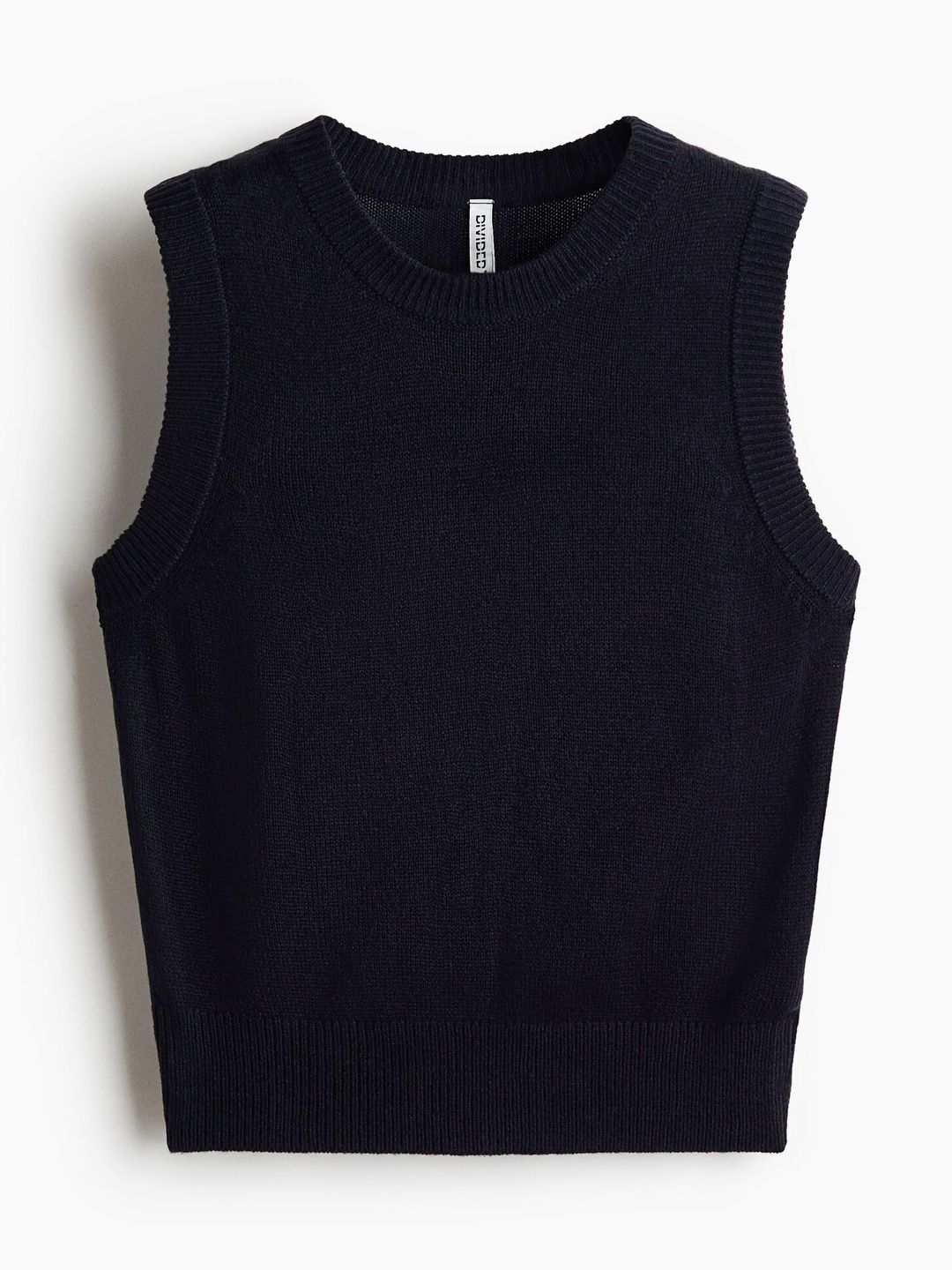 H&M Fine-Knit Sweater Vest