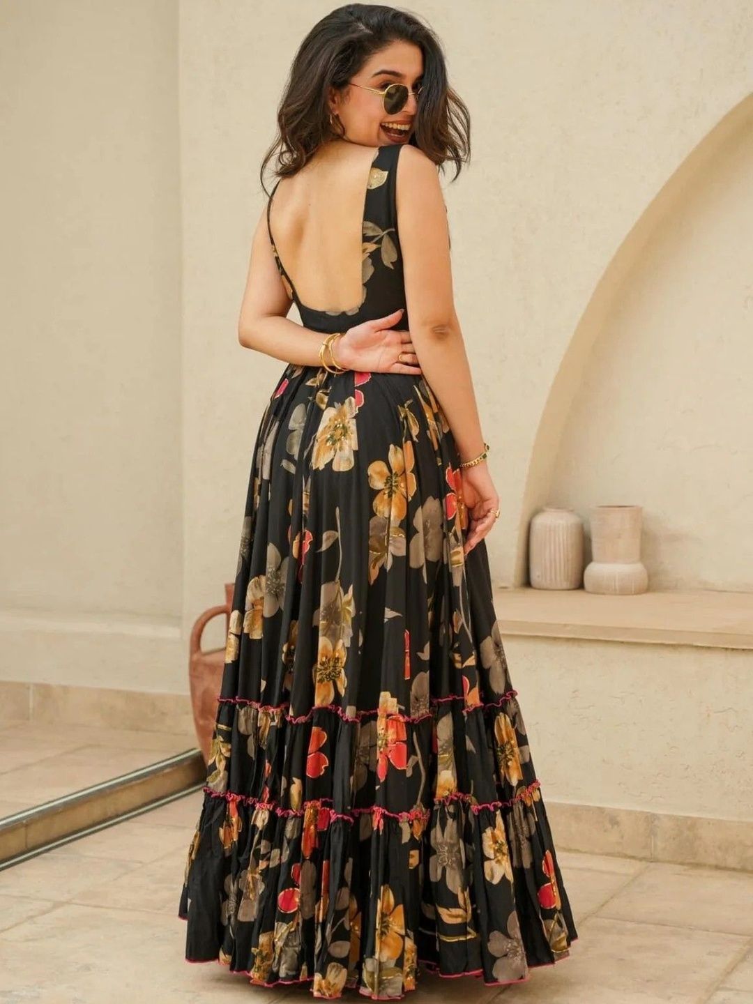 Buy CORSICA Floral Print Linen Fit & Flare Maxi Dress - Dresses for Women 39007338 | Myntra Buy CORSICA Floral Print Linen Fit & Flare Maxi Dress - Dresses for Women 39007338 | Myntra