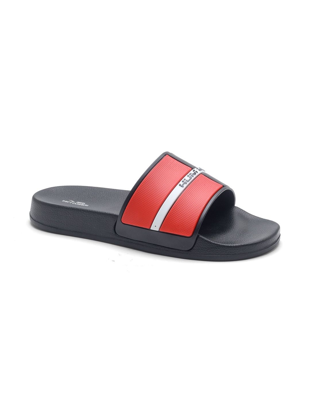 ASIAN Men Colourblocked Sliders