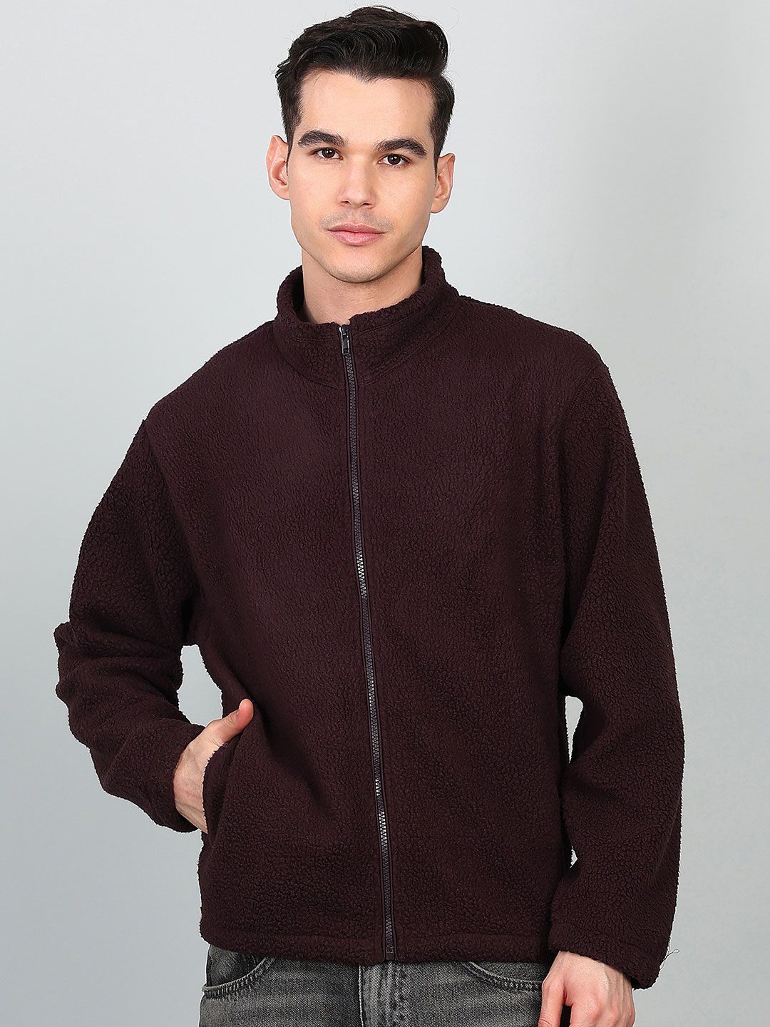Alan Jones Men Lightweight Puffer Jacket