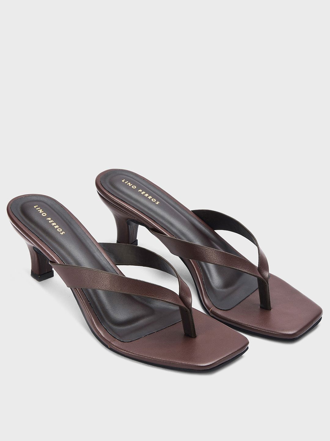 Lino Perros Kitten Sandals