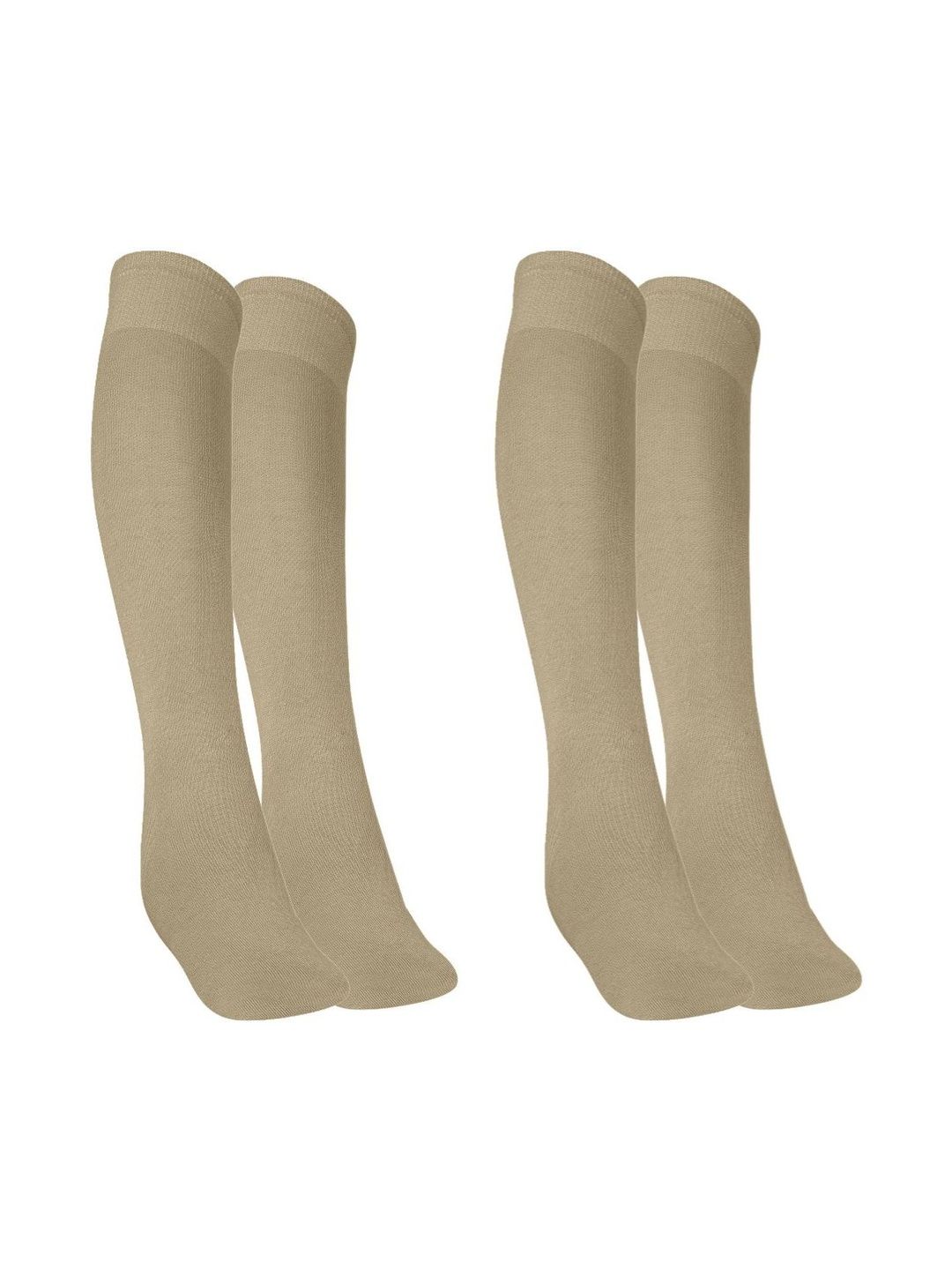 MUKHAKSH Men Pack Of 2 Knee-Length Socks