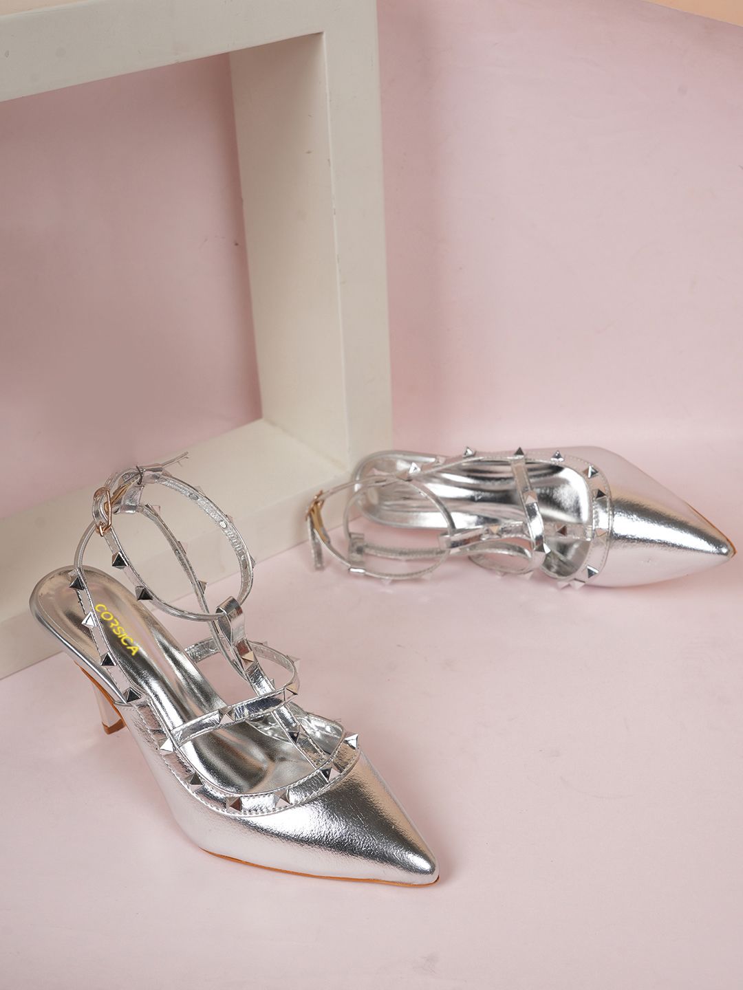 CORSICA CORSICA Party Stiletto Pumps