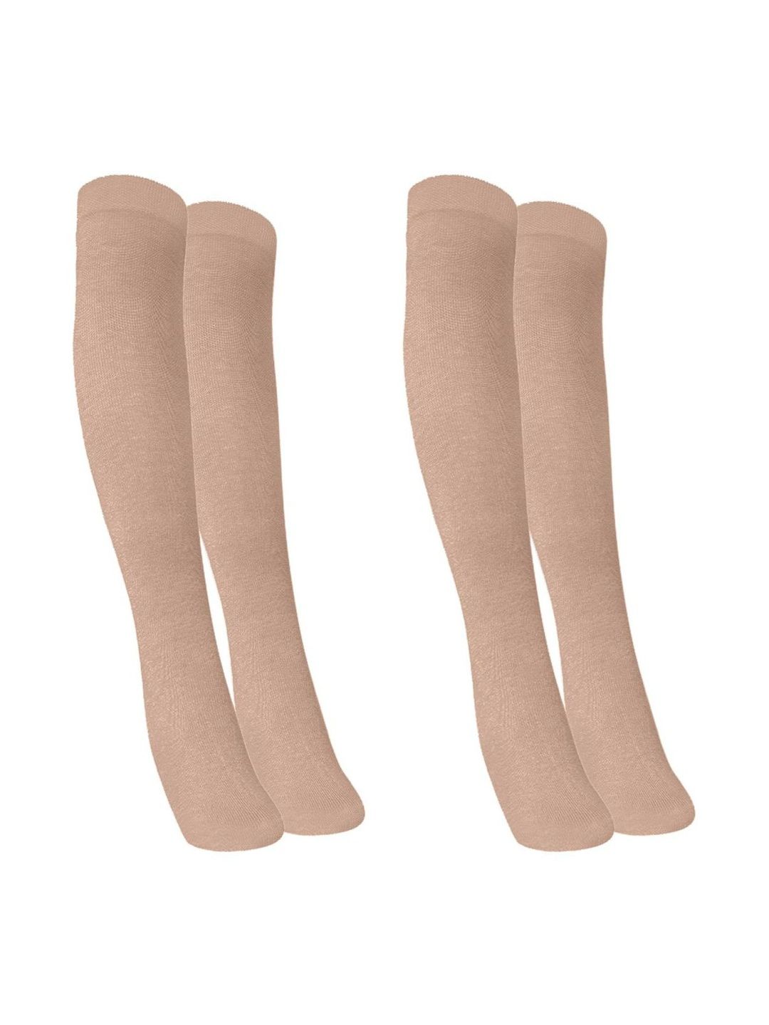 MUKHAKSH Men Pack Of 2 Knee-Length Socks