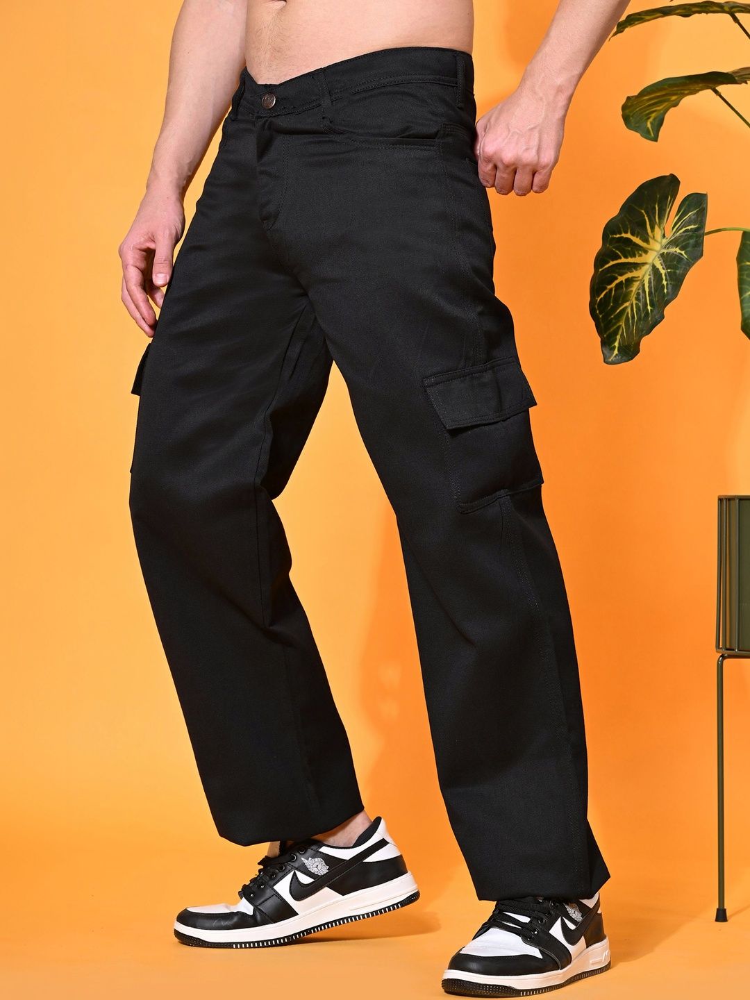Moda Rapido Men Classic Regular Fit Mid-Rise Stretchable Jeans
