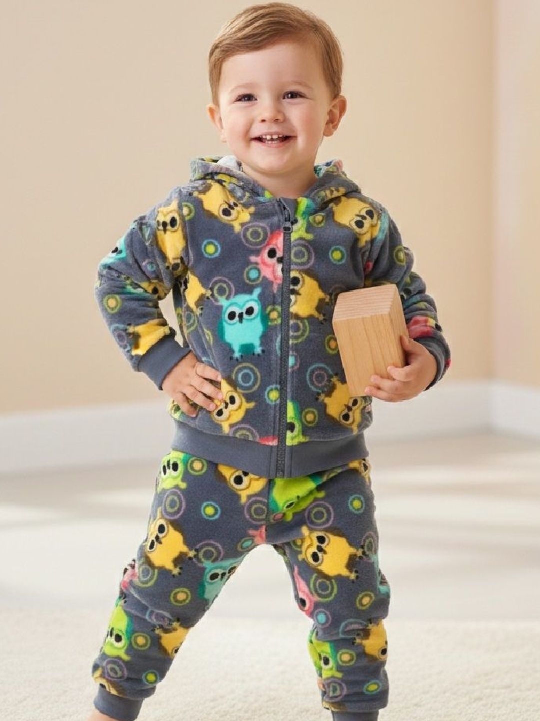 Moms Love Girls Printed