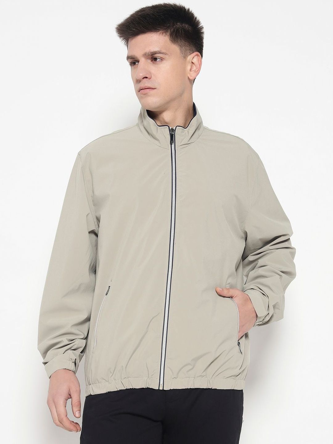 Buy JACK NICKLAUS Men Lightweight Sporty Jacket - Jackets for Men