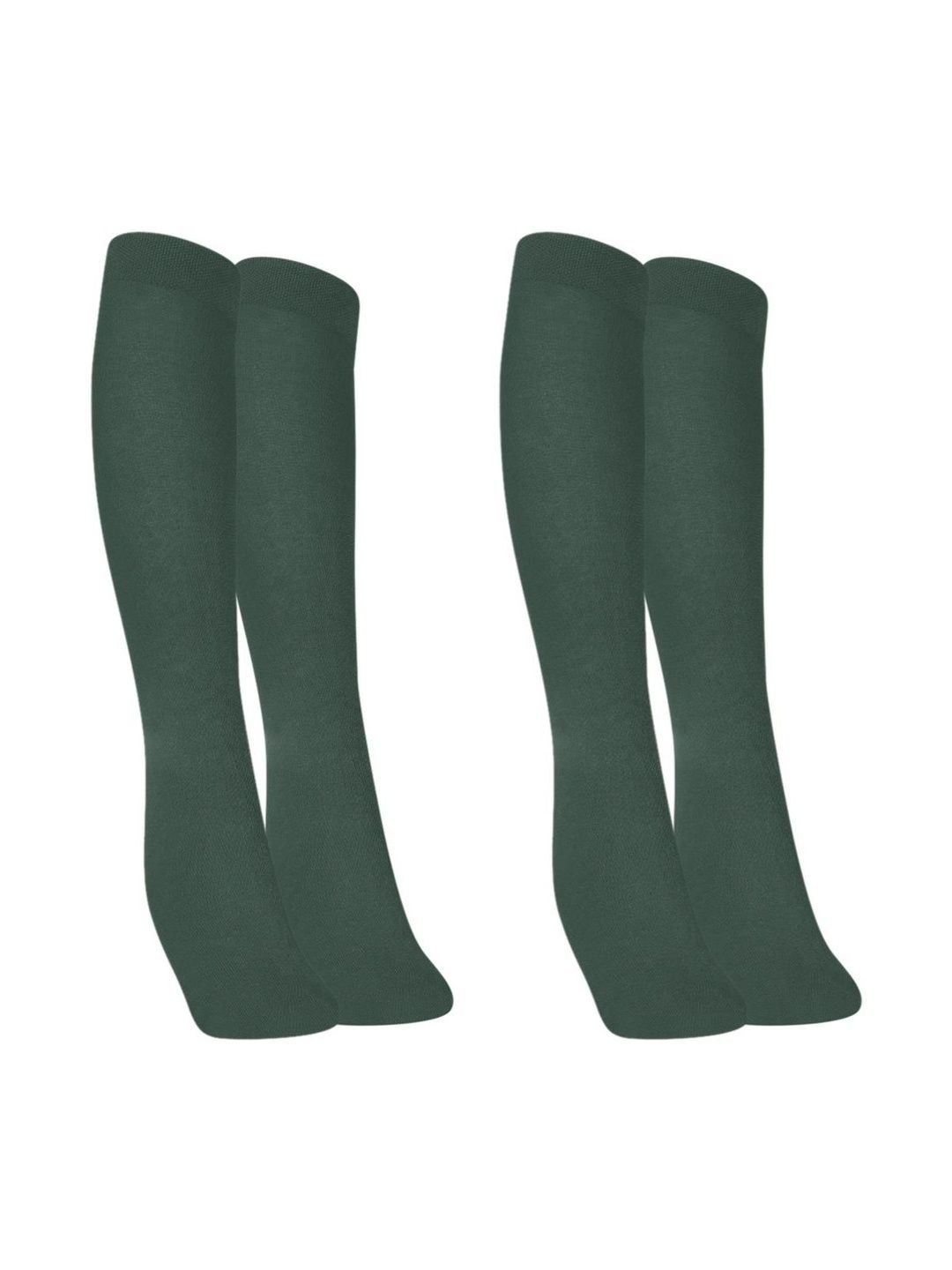 MUKHAKSH Men Pack Of 2 Knee-Length Socks