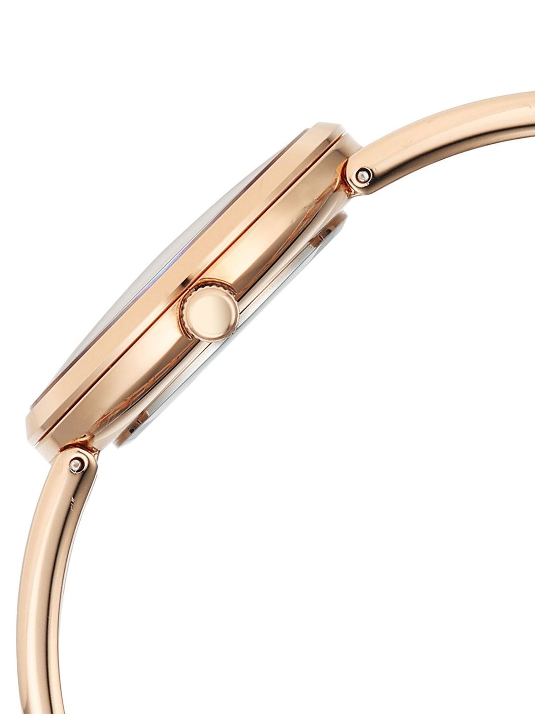 Raga Afterglow Quartz Analog With Brown Watch - 2746WM01