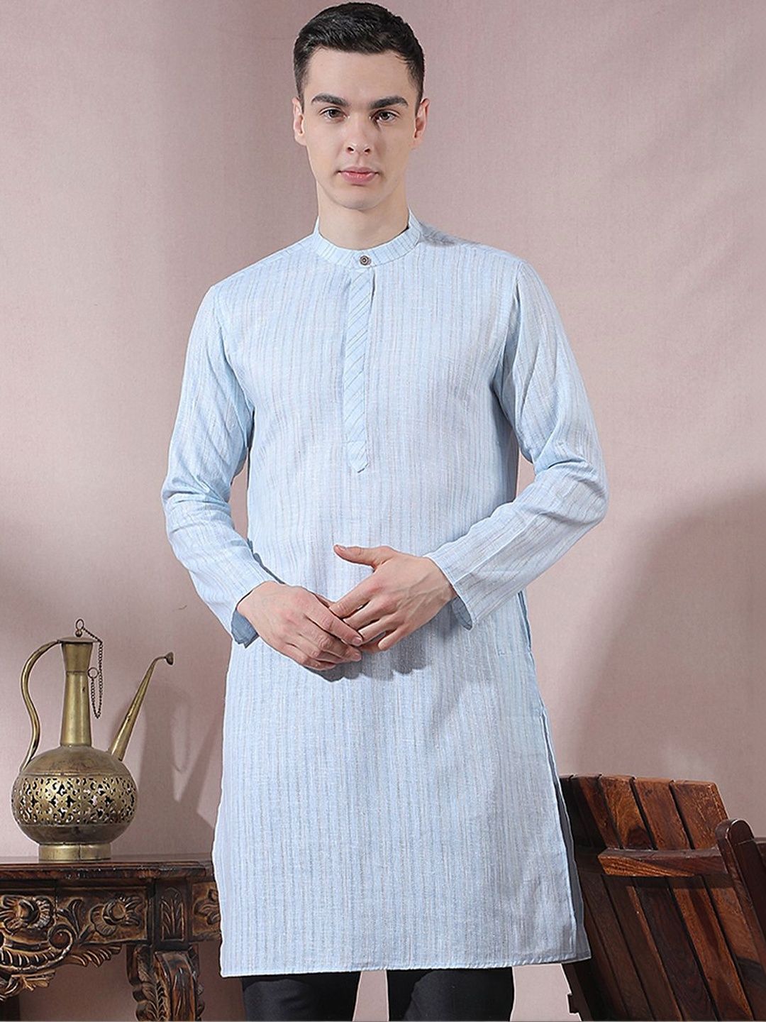 JUGG JUGG JEEYO Men Kurta