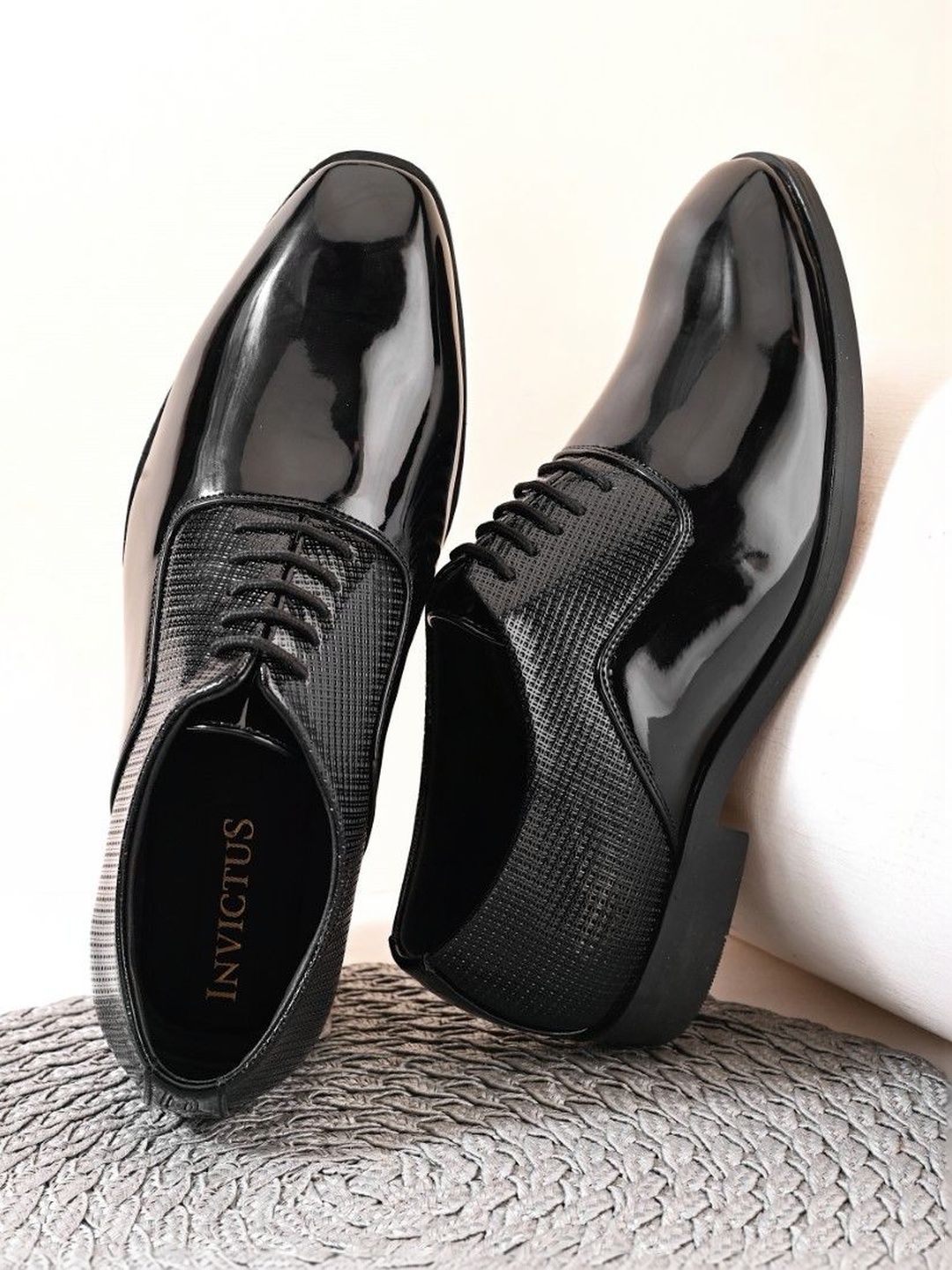 INVICTUS Men Formal Oxfords