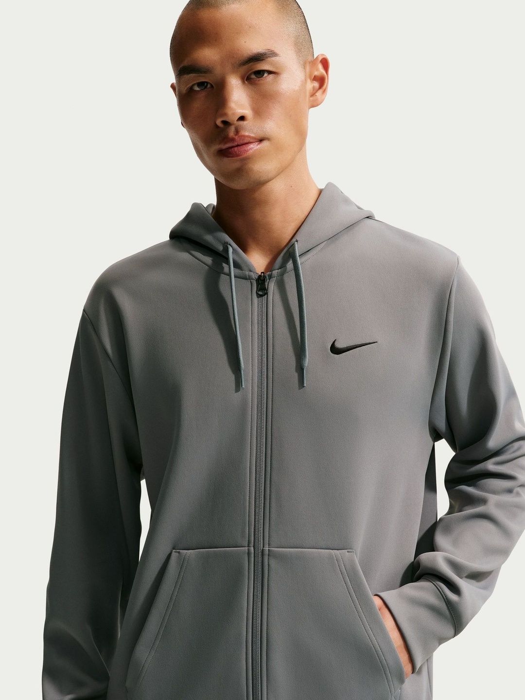 Nike Nike Hyverse Men's Dri-FIT UV Fleece Full-Zip Hoodie