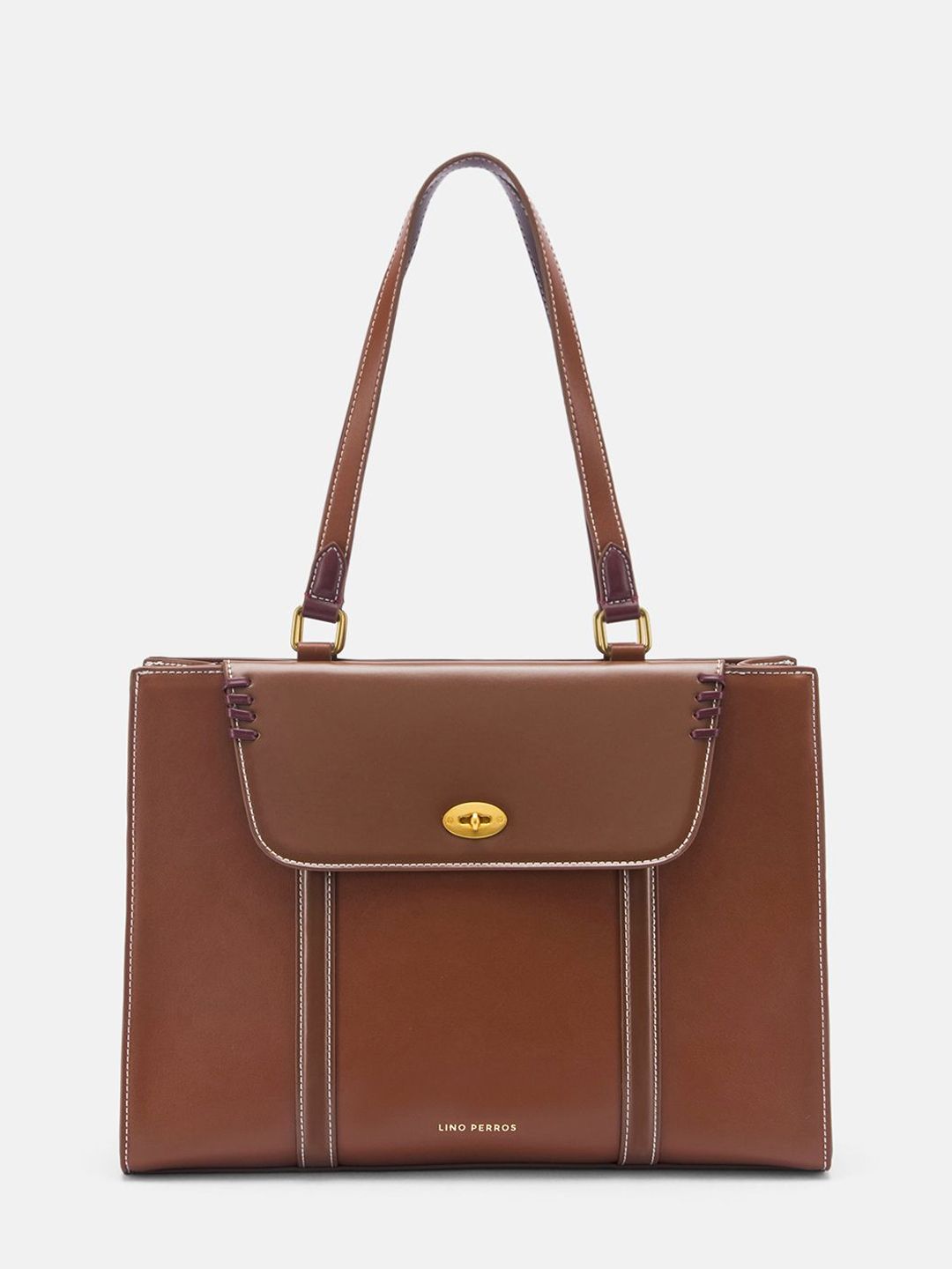 Monroe Ambra Tote Bag Lino Perros Oversized Structured Tote Bag