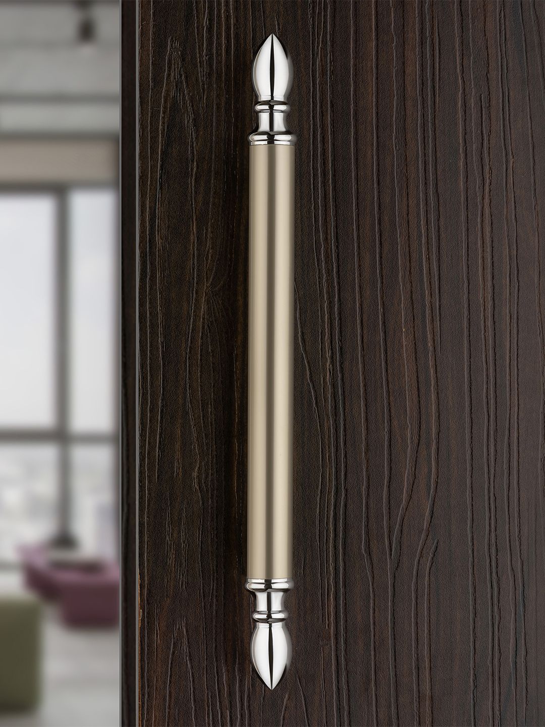 Plantex Stainless Steel Door Handle