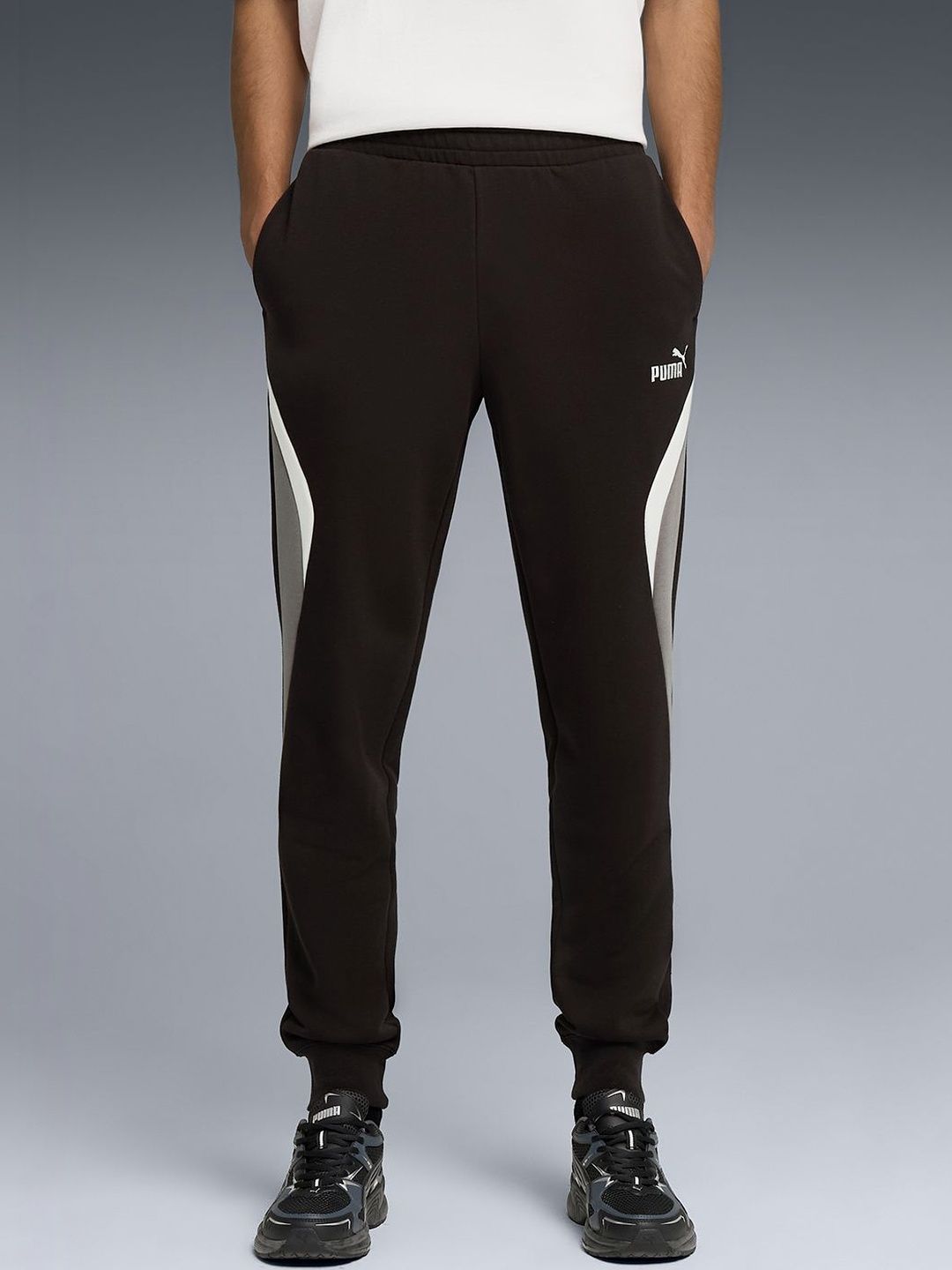 Puma Puma Essentials Block Men's Knitted Sweatpants