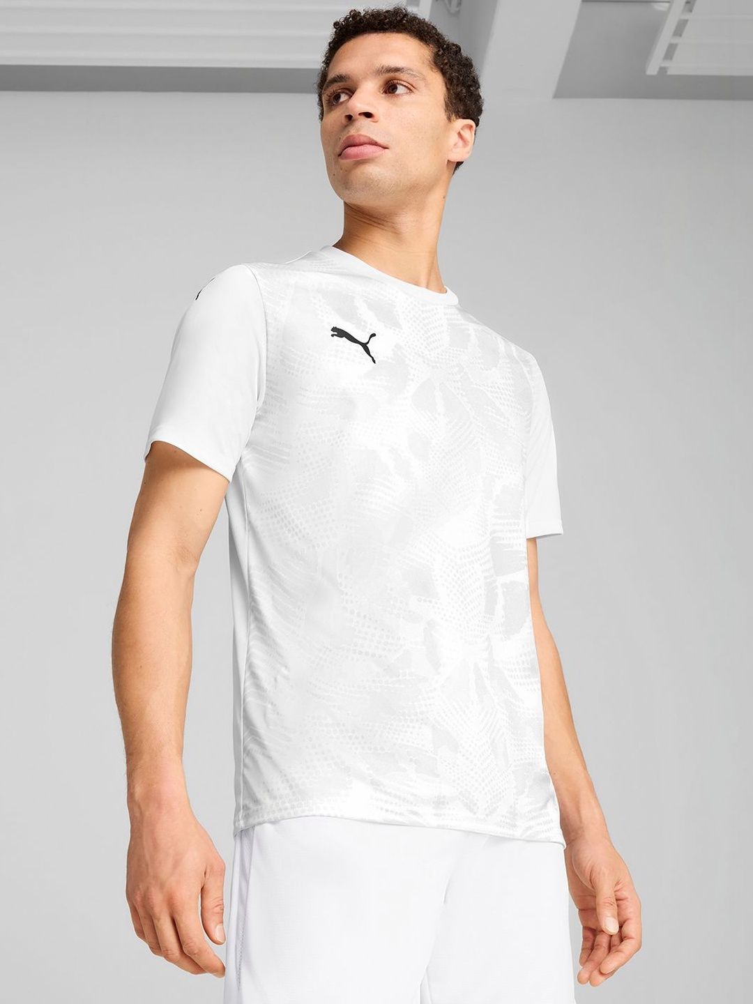 Buy Puma teamULTIMATE Men's Football Jersey - Tshirts for Men