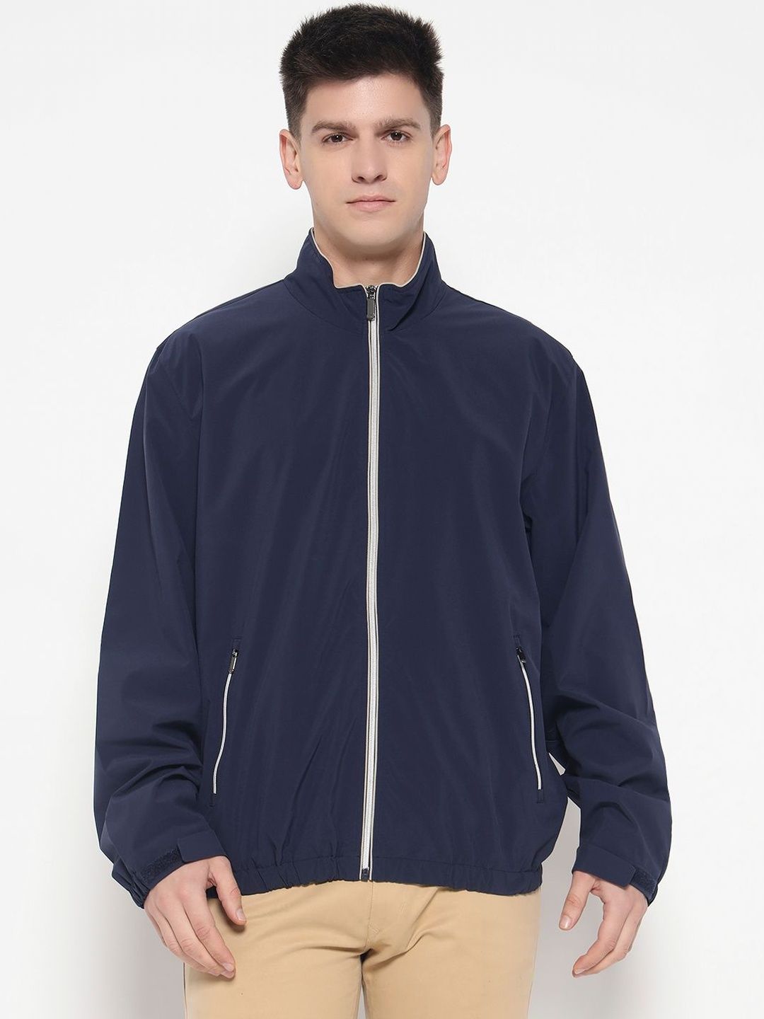 Buy JACK NICKLAUS Men Lightweight Sporty Jacket - Jackets for Men