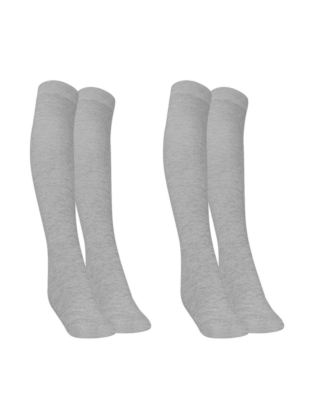 MUKHAKSH Men Pack Of 2 Knee-Length Socks