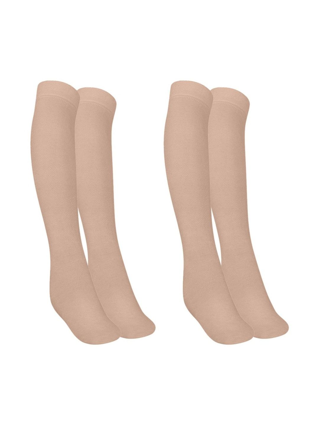 MUKHAKSH Men Pack Of 2 Knee-Length Socks