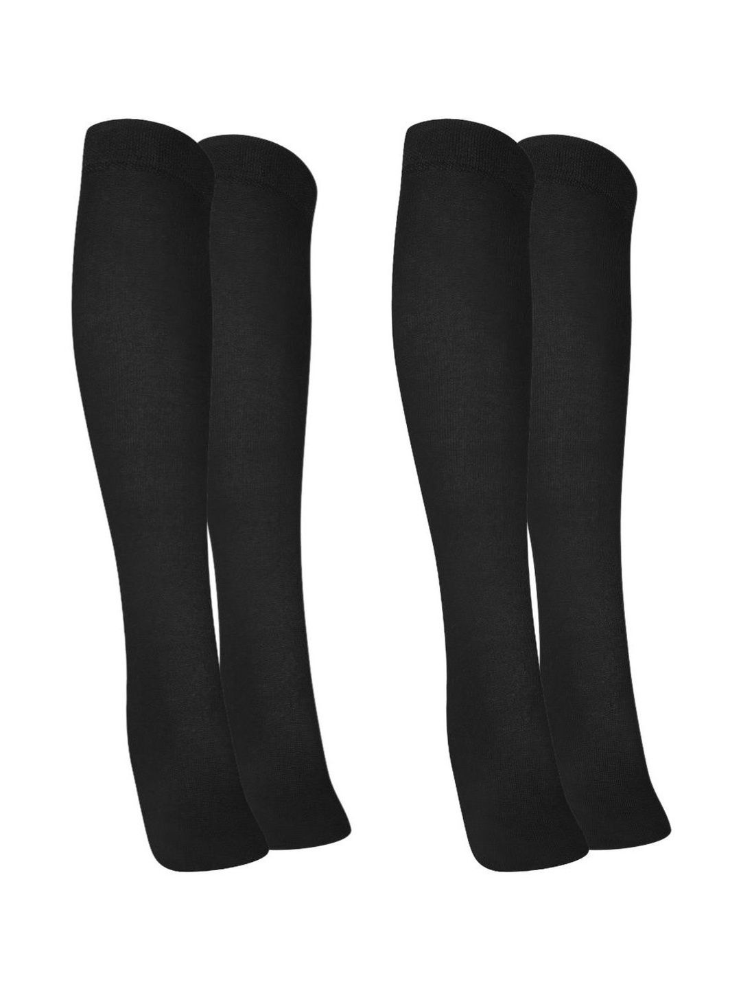 MUKHAKSH Men Pack Of 2 Knee-Length Socks