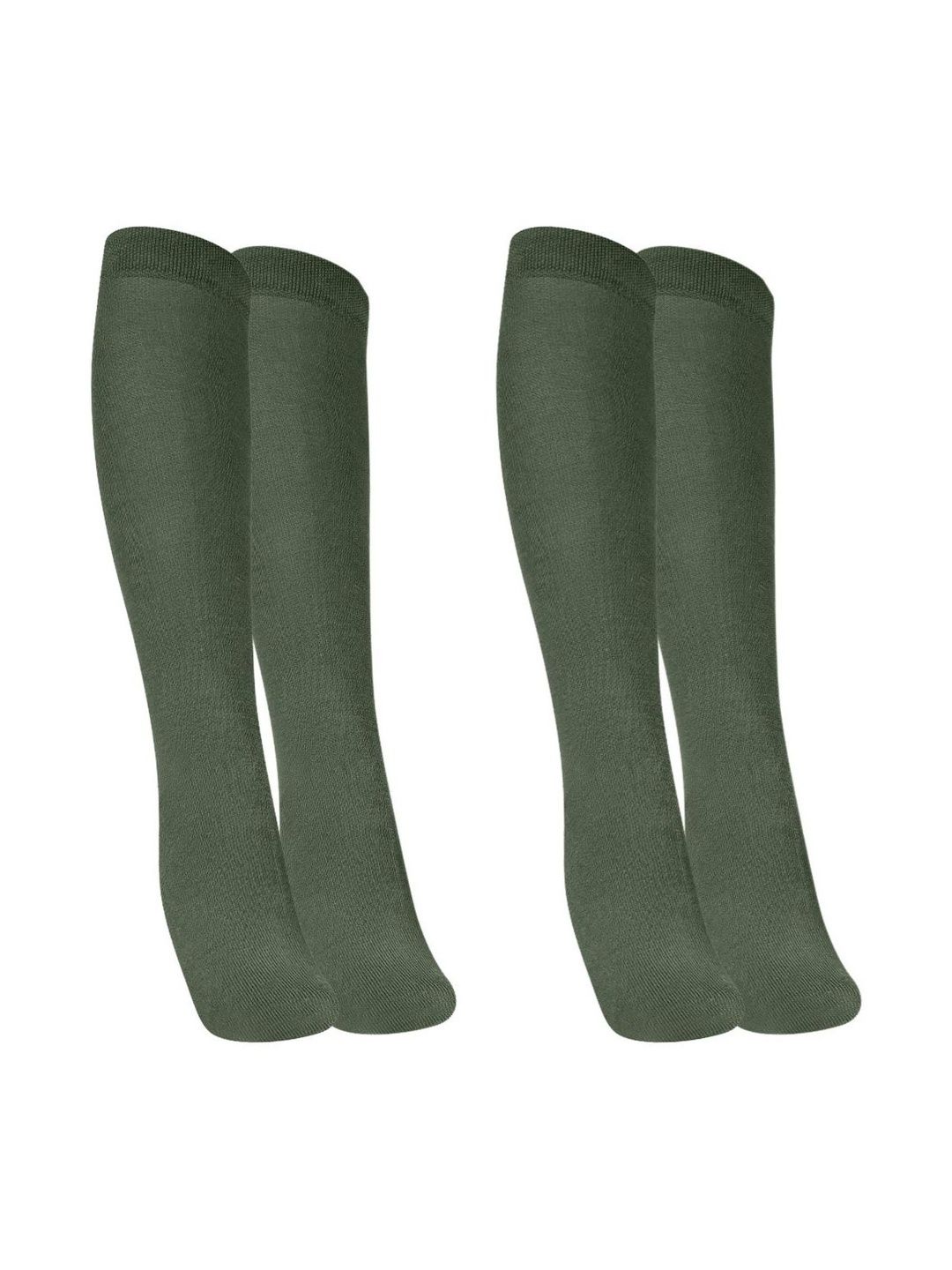 MUKHAKSH Men Pack Of 2 Knee-Length Socks