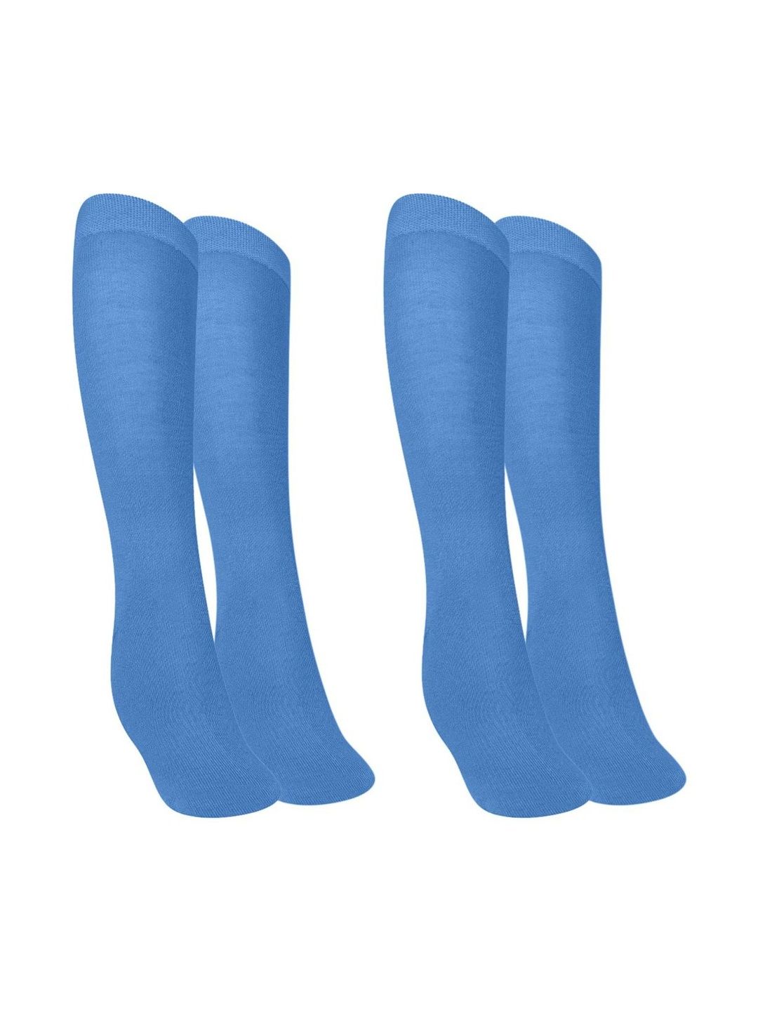 MUKHAKSH Men Pack Of 2 Knee-Length Socks