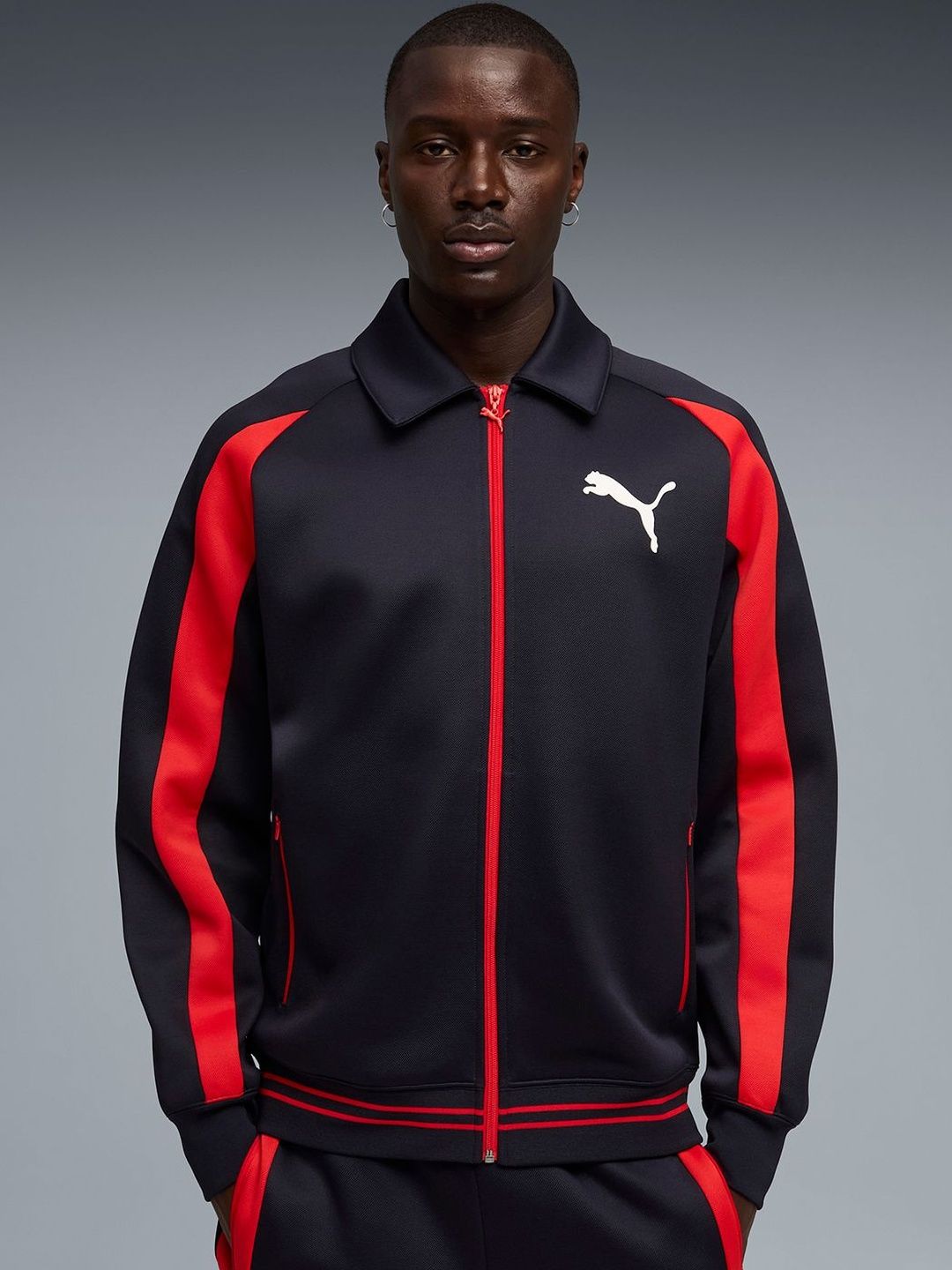 Puma T7 Men's Relaxed Track Jacket