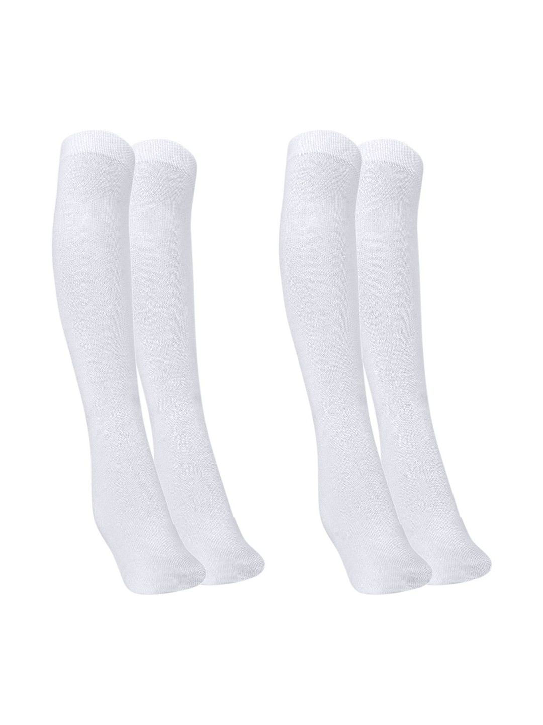 MUKHAKSH Men Pack Of 2 Knee-Length Socks