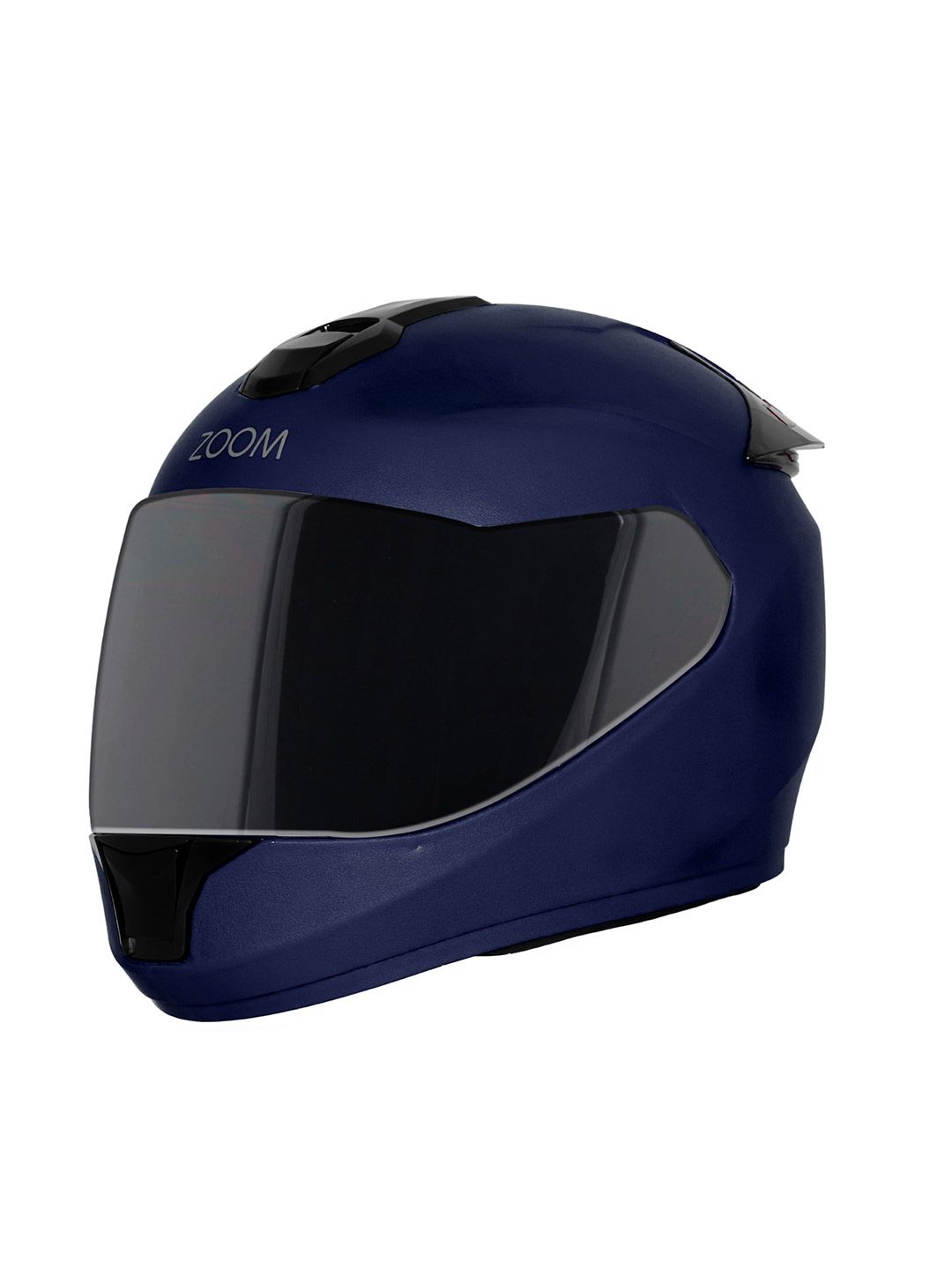 Steelbird SBH-62-Garud Scratch Resistant Full Face Helmet