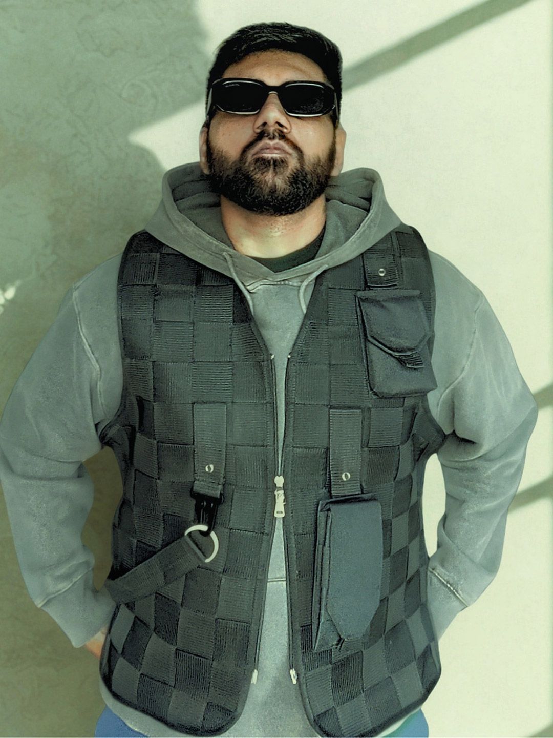 Drip Dawgs Men Jacket