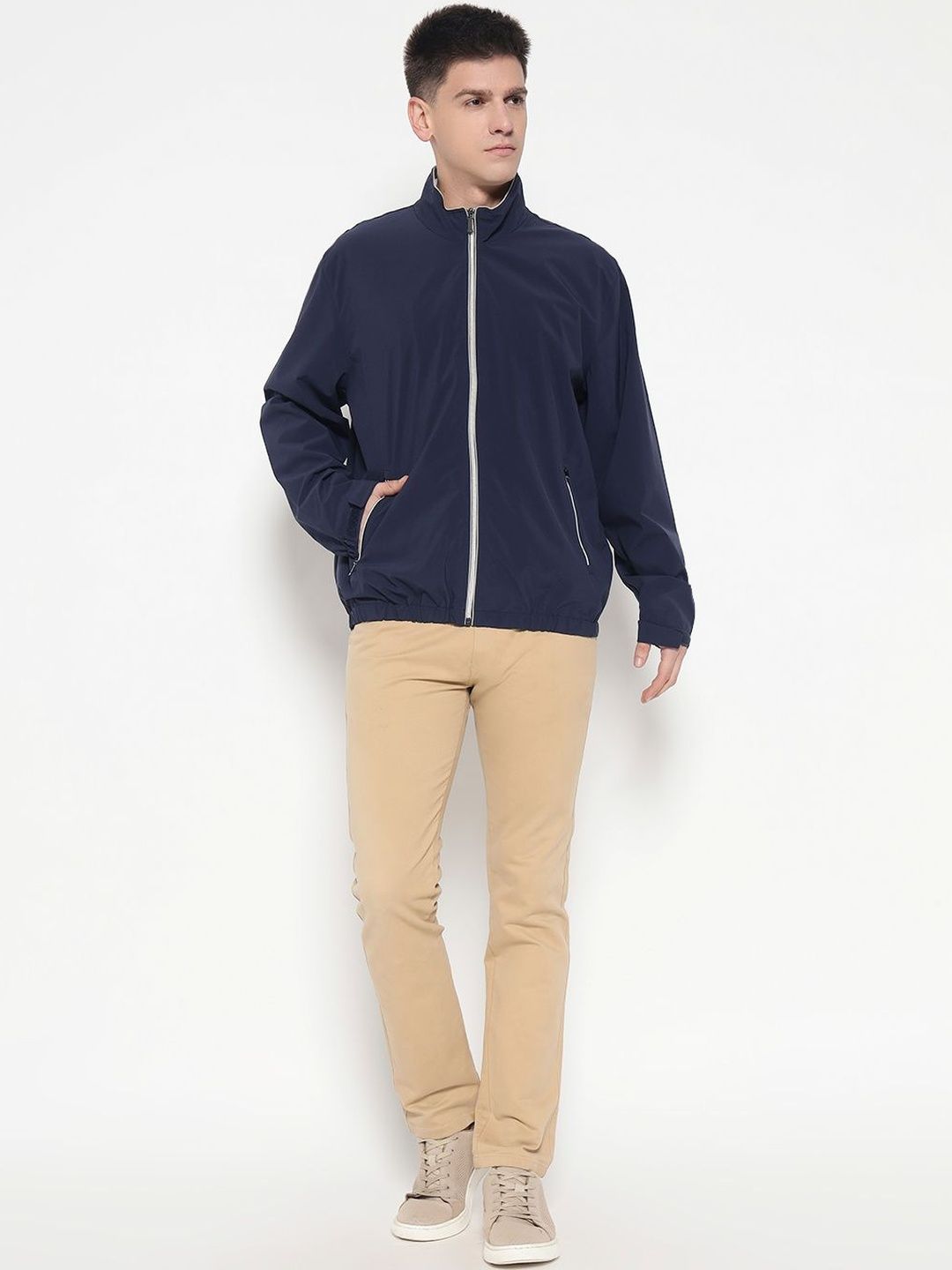 Buy JACK NICKLAUS Men Lightweight Sporty Jacket - Jackets for Men