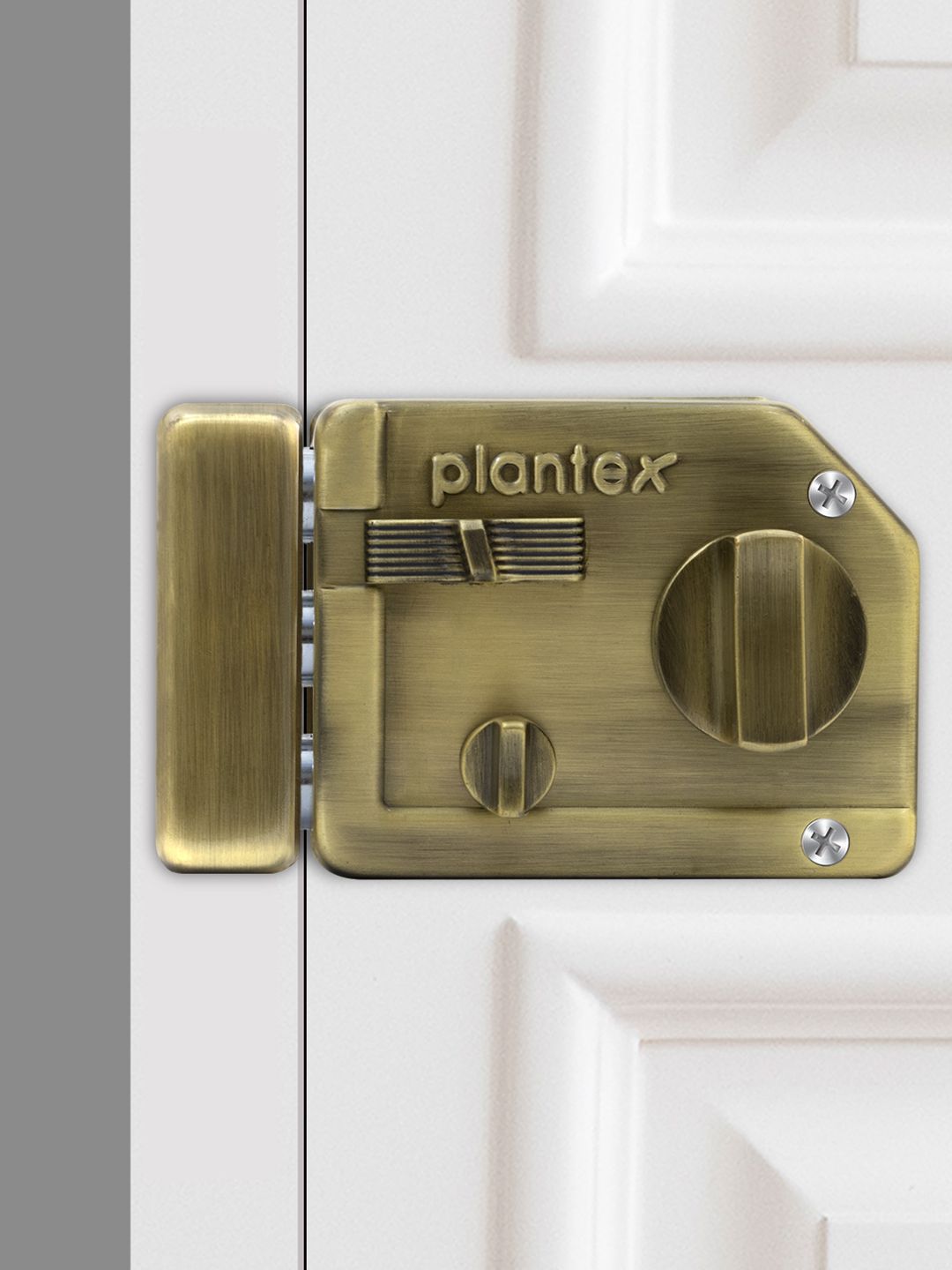 リーダーです Buy Plantex Tri Deadbolt Door Lock - Door Lock for Unisex 36654111