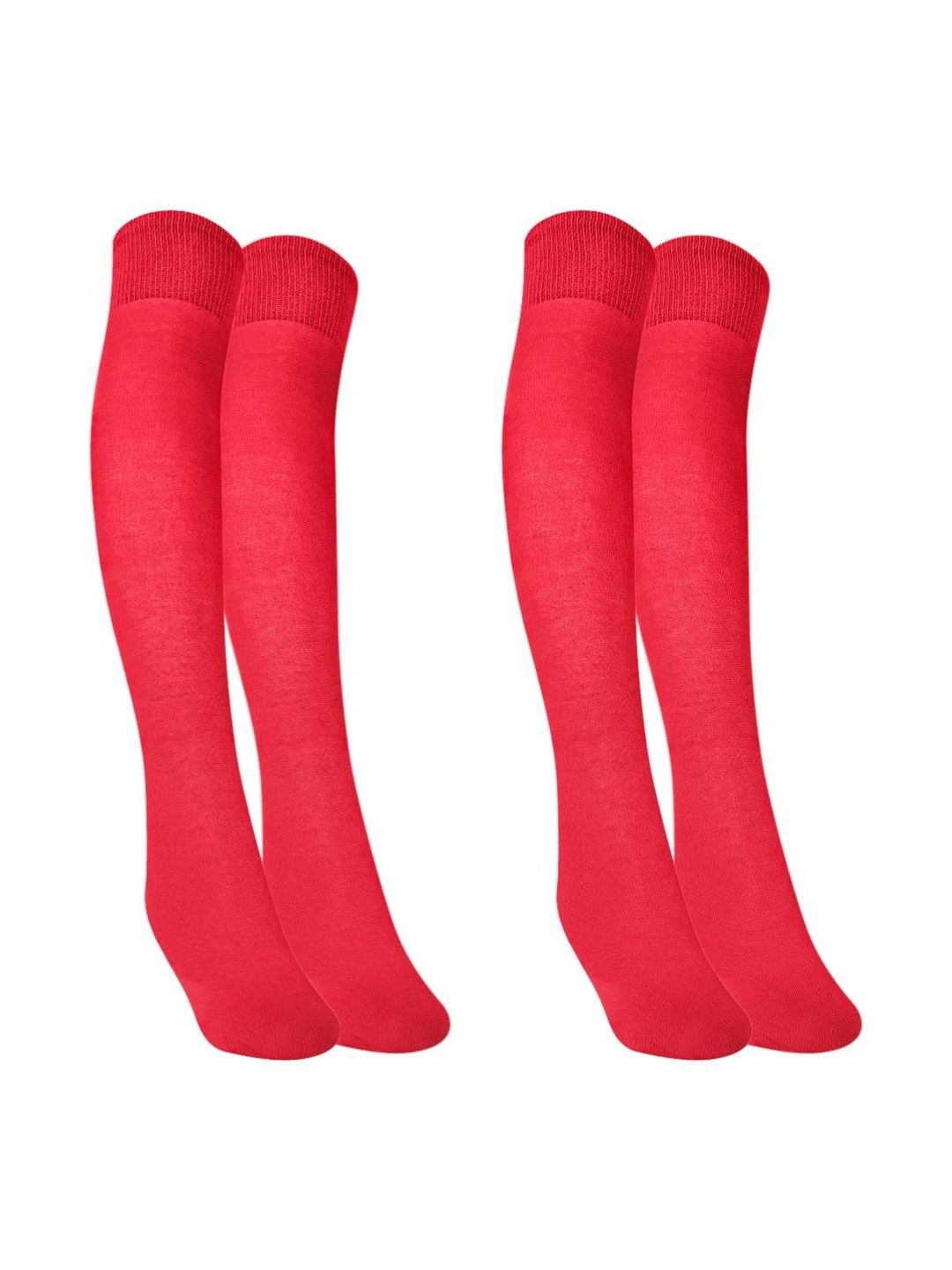 MUKHAKSH Men Pack Of 2 Knee-Length Socks