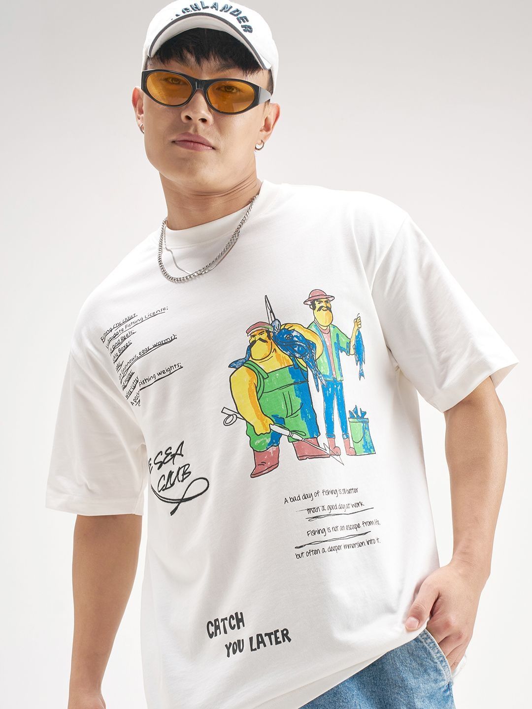 HIGHLANDER Men Printed T-shirt