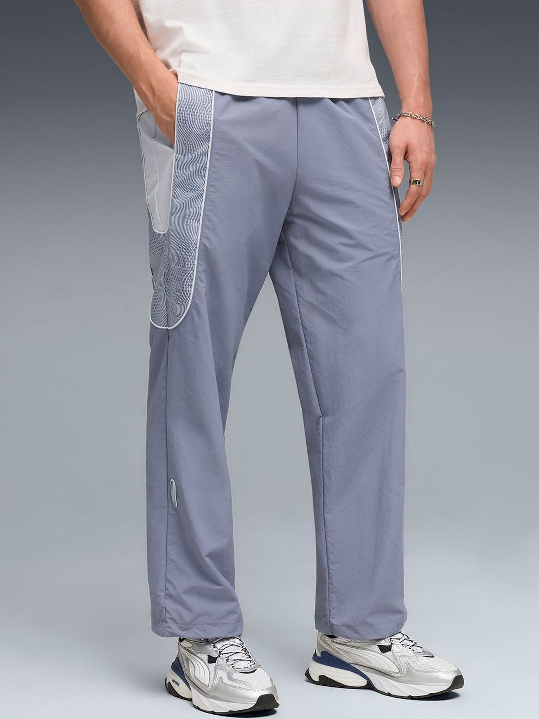 Puma Puma TECH-X Men's Relaxed Track Pants