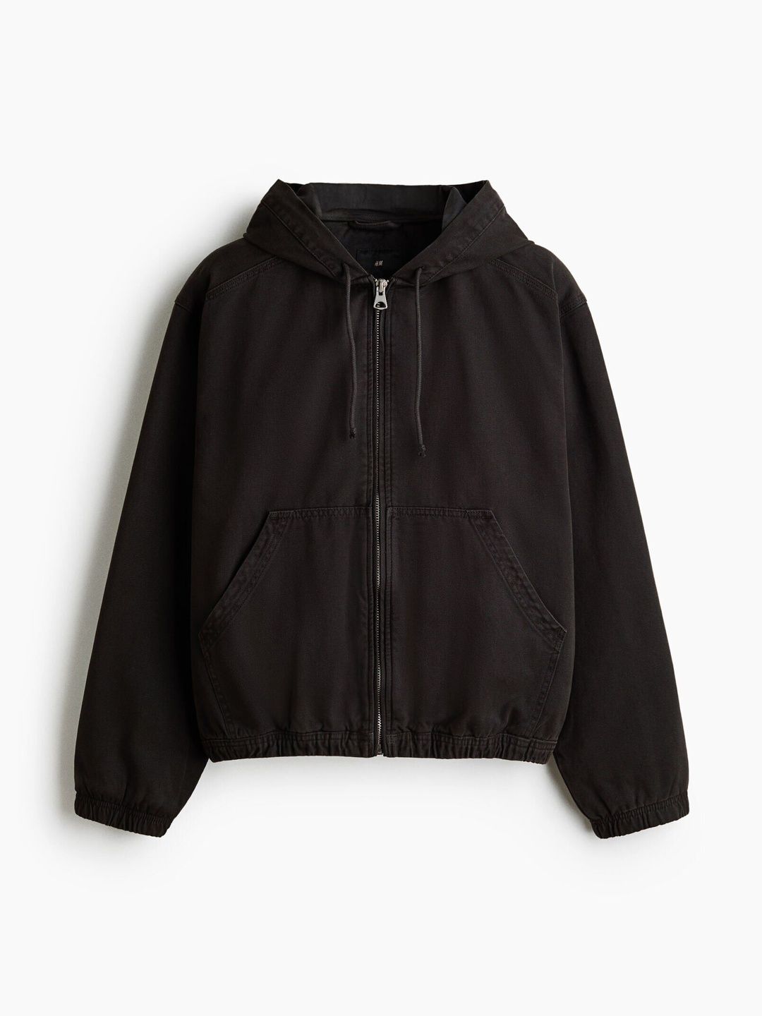H&M Hooded Workwear Jacket