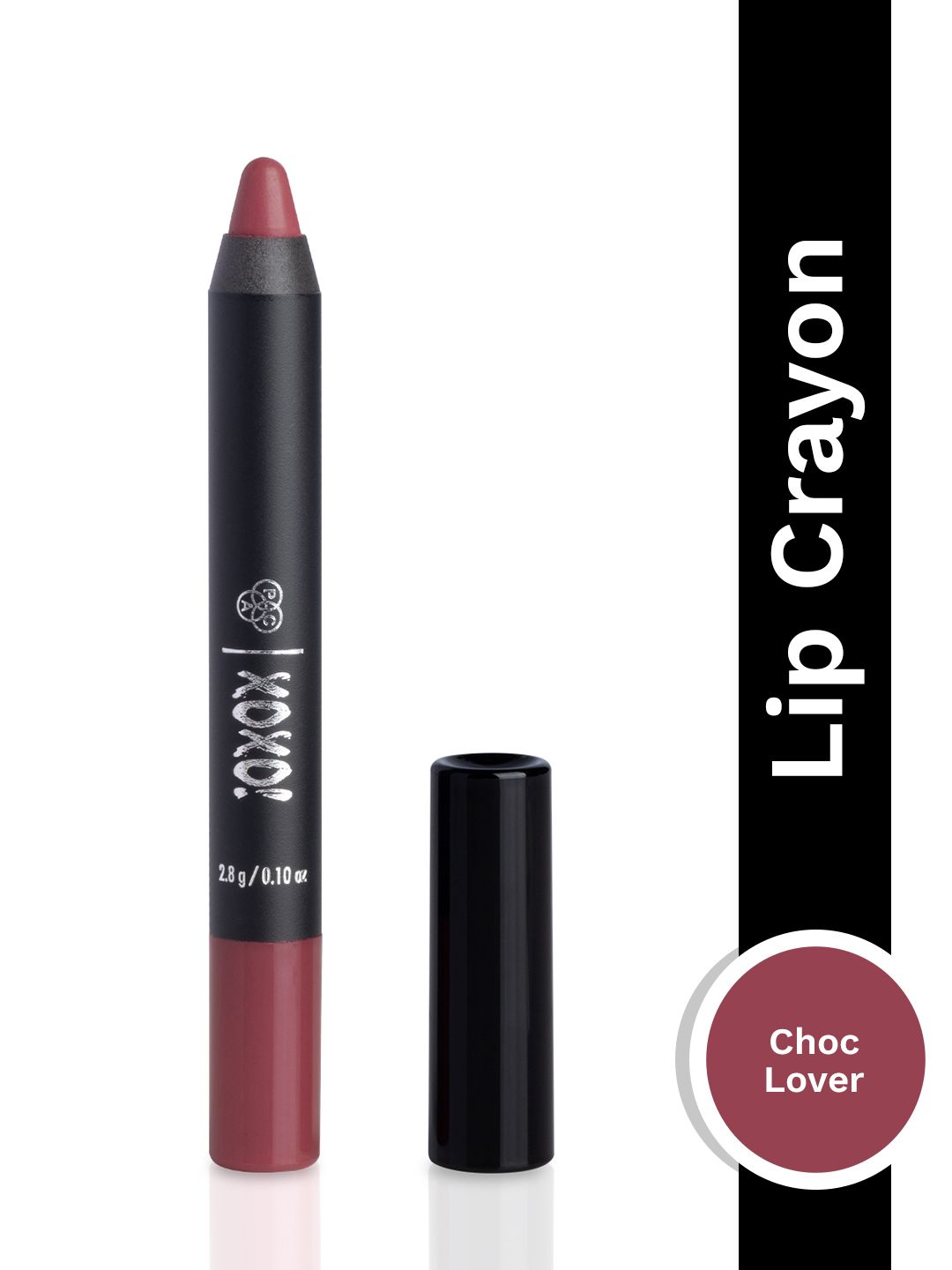 Buy PAC XOXO Long Lasting & Silky Lip Crayon 2.8g - Choc Lover