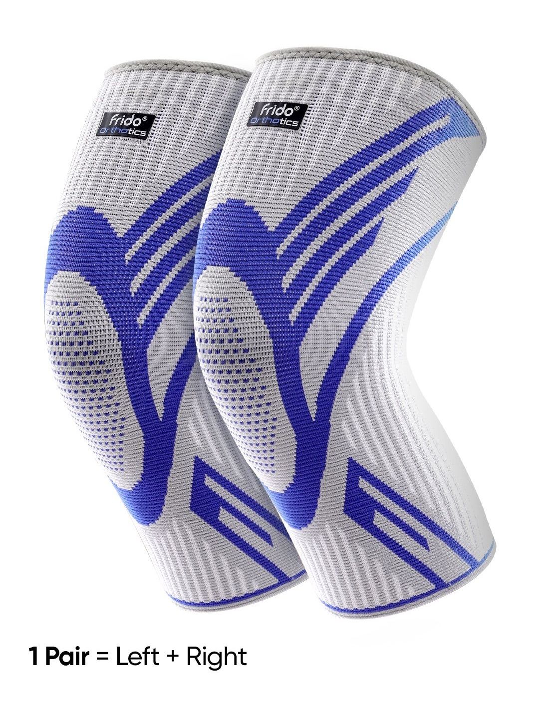 FRIDO Active Set Of 2 Pain Relief Knee Caps