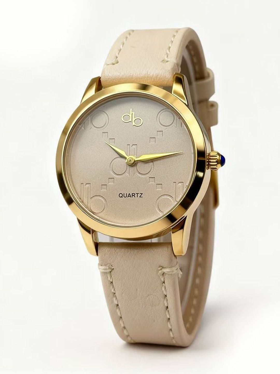 DressBerry Women Dial & Leather Straps Analogue Watch DBWCH-BF047
