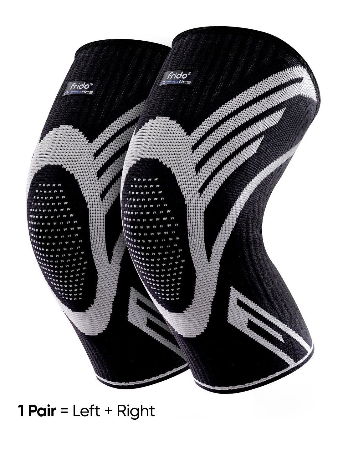 FRIDO Active Pain Relief Knee Cap
