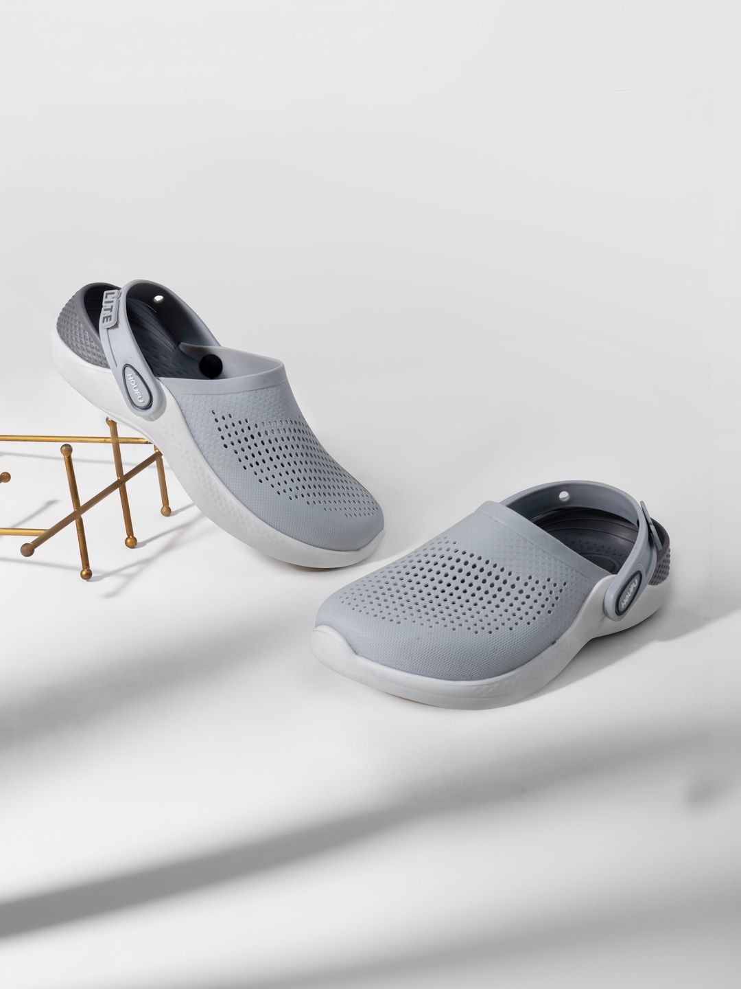 Houfu Men Clogs Sandals