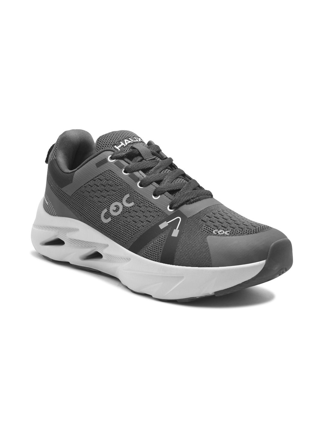 HAUX Men Mesh Running Non-Marking Shoes