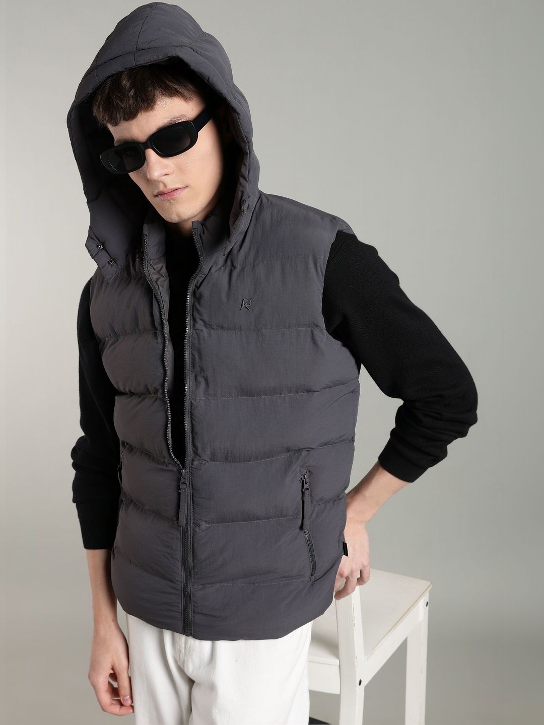 Roadking Men Lightweight Puffer Jacket
