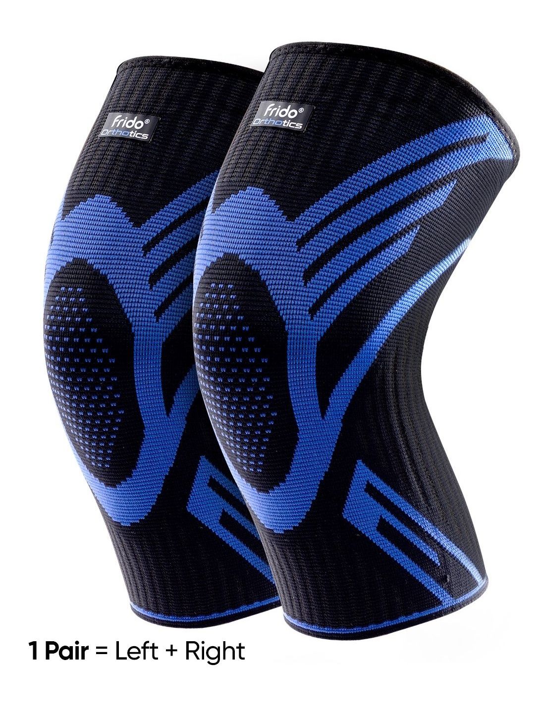 FRIDO Active Pain Relief Knee Cap