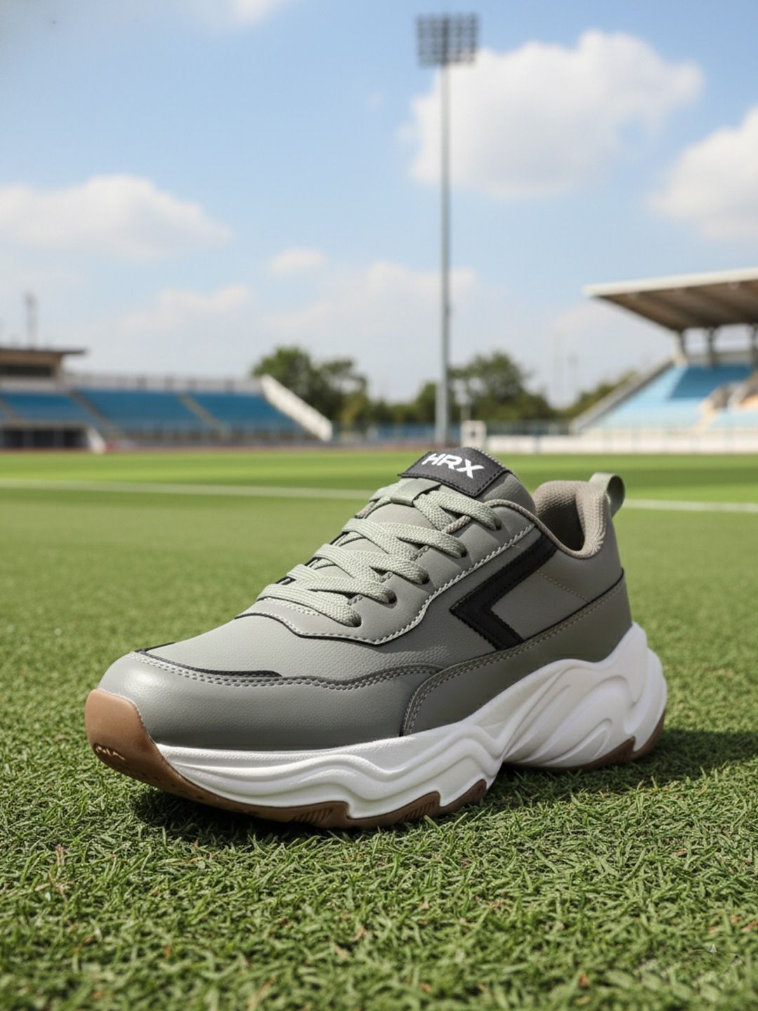 HRX by Hrithik Roshan Men Colourblocked Sneakers