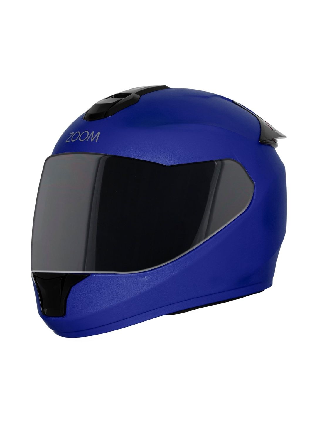 Steelbird SBH-62-ZOOM DASHING Ful Face Motorbike Helmet